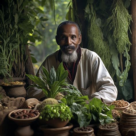  Navigating the Labyrinth: Exploring Traditional Ethiopian Medicine